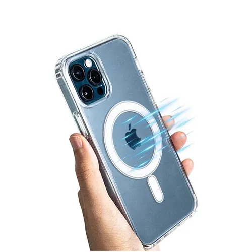 Atouchbo Enhanced Hard MagSafe Case for iPhone 13 Pro