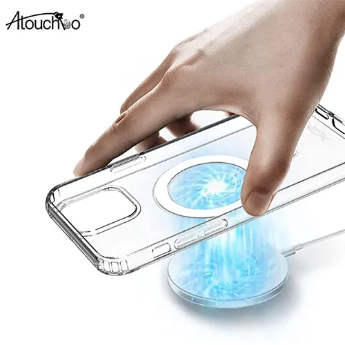 Atouchbo MagSafe Anti-Shock Case for iPhone 14 Pro