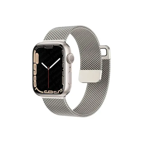 Atouchbo Milanese Strap for Apple Watch 45mm
