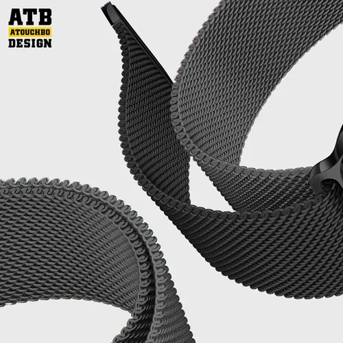 Atouchbo Milanese Strap Universal (38mm/40mm/41mm/42mm/44mm/45mm)