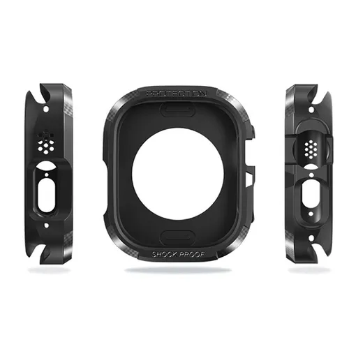 Atouchbo Shockproof Case for Apple Watch 44mm
