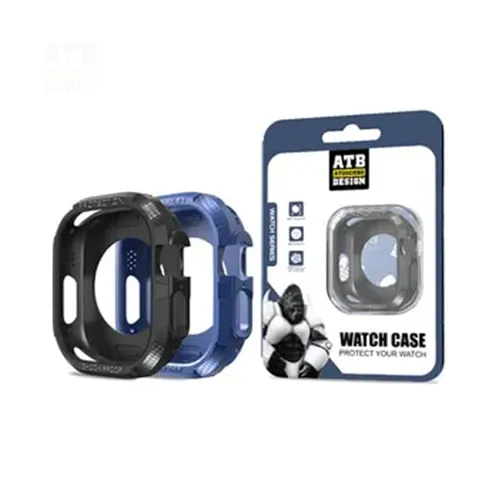 Atouchbo Shockproof Case for Apple Watch 45mm
