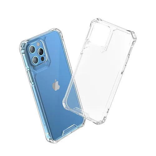 Atouchbo Shockproof Transparent Case for iPhone 11