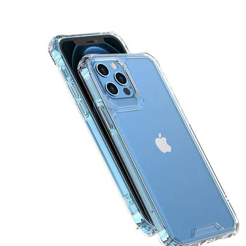Atouchbo Shockproof Transparent Case for iPhone 11 Pro Max
