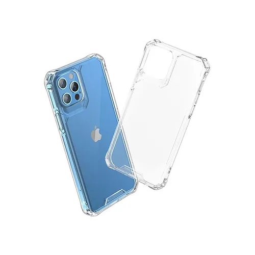 Atouchbo Shockproof Transparent Case for iPhone 14 Plus