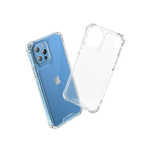 Atouchbo Shockproof Transparent Case for iPhone 14 Pro