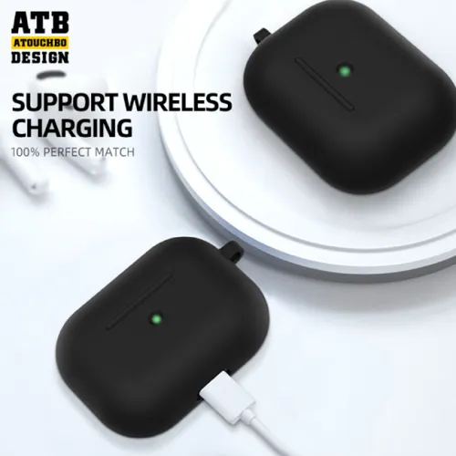 Atouchbo Silicone Case for AirPods Pro 2