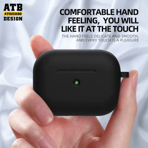 Atouchbo Silicone Case for AirPods Pro 2nd Gen