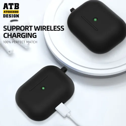 Atouchbo Silicone Case for AirPods Pro 2nd Gen