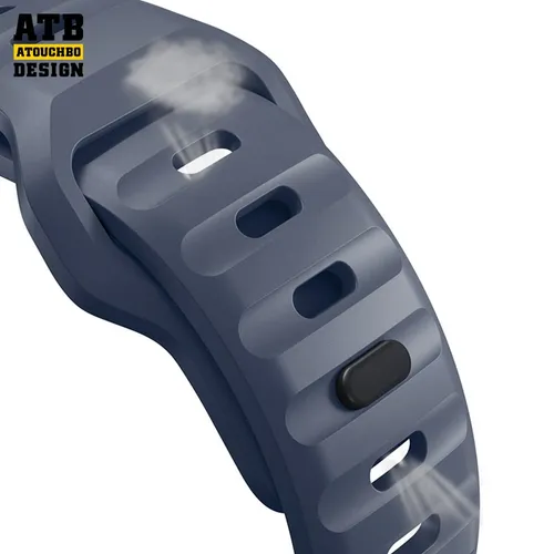 Atouchbo Silicone Strap for Apple Watch 38mm