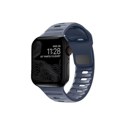 Atouchbo Silicone Strap for Apple Watch 42mm