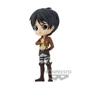 Attack On Titan Q Posket – Eren Yeager – Vol. 2 (Ver. A)