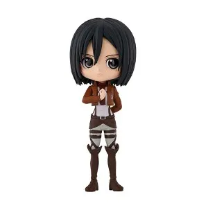 Attack On Titan Q Posket – Mikasa Ackerman (Ver. A)