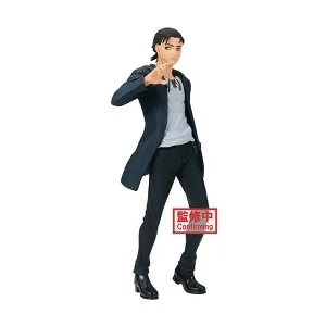 Attack On Titan The Final Season – Eren Yeager & Levi – Eren Yeager