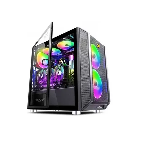 ATX CASING - ARMAGGEDDON TESSERAXX CORE-1 AIR