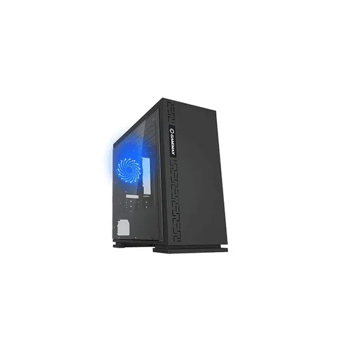 ATX CASING - GAMEMAX EXPEDITION H605-BK