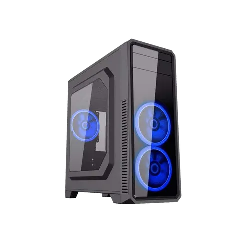 ATX CASING - GAMEMAX G561-BLACK