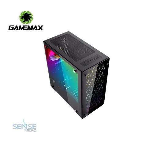 ATX CASING - GAMEMAX H605-TB