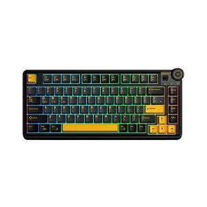 AU75 Gasket 3 in 1 Mechanical Keyboard