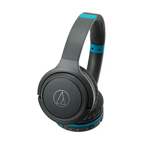 Audio-Technica ATH-S200BT Wireless On-Ear Headphones