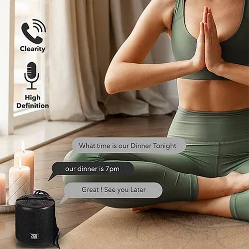 Audiobox 2GO Dock 100 Bluetooth Portable Speaker With Phone Docking