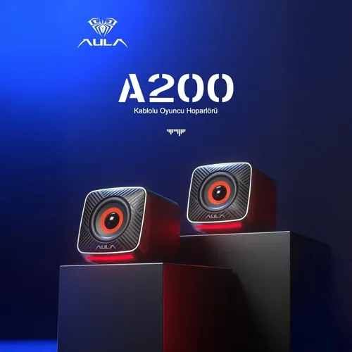 Aula A200 Gaming USB Speaker