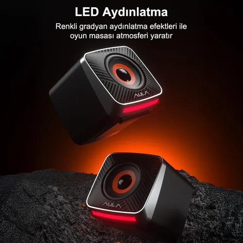 Aula A200 Gaming USB Speaker