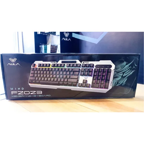 AULA F2023 RGB Gaming Keybaord