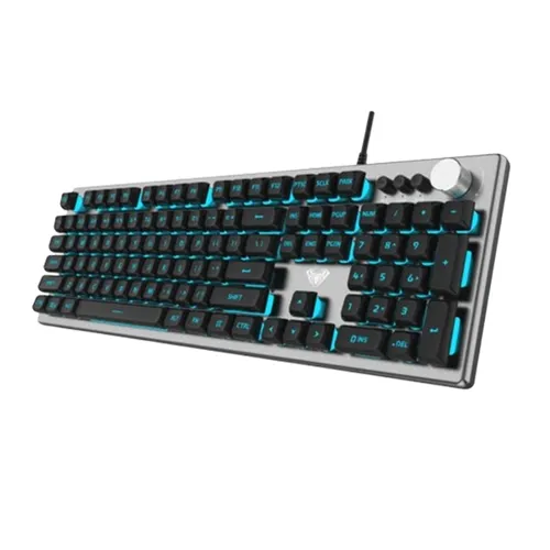 AULA F2028 Wired Membrane Gaming Keyboard