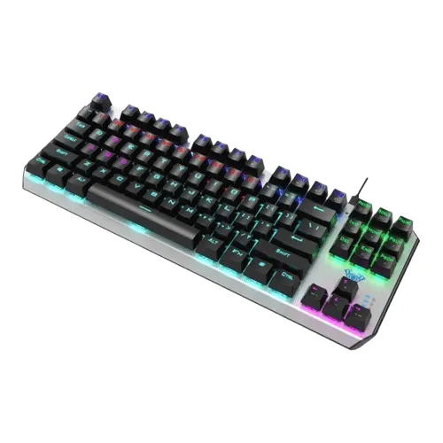 AULA F2067 Wired TKL Mechanical Gaming Keyboard
