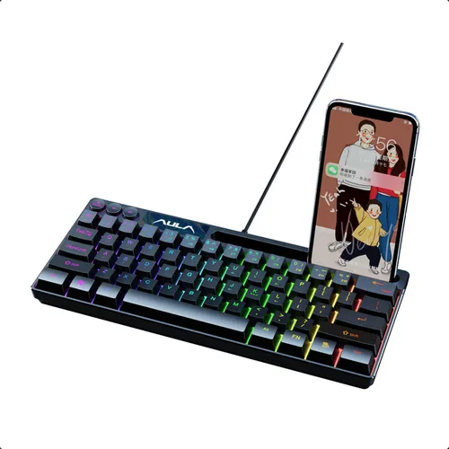 AULA F3061 Original Factory keyboard Gaming keyboard
