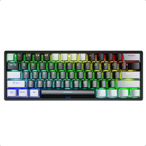 AULA F3261 RGB Gaming Mechanical Keyboard