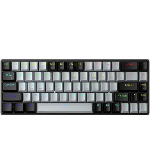 AULA F3268 RGB MECHANICAL KEYBOARD