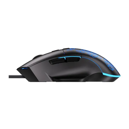 Aula F812 wired gaming Mouse -Macro Programmable