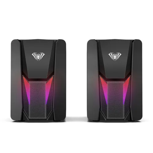 AULA N-108 Wired Desktop Speakers