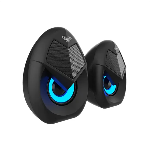 AULA N-69 Gaming Desktop Speakers