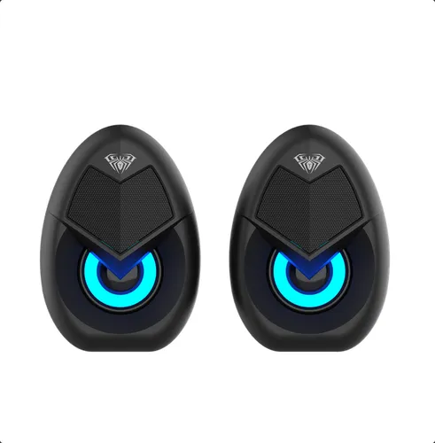 AULA N-69 Gaming Desktop Speakers