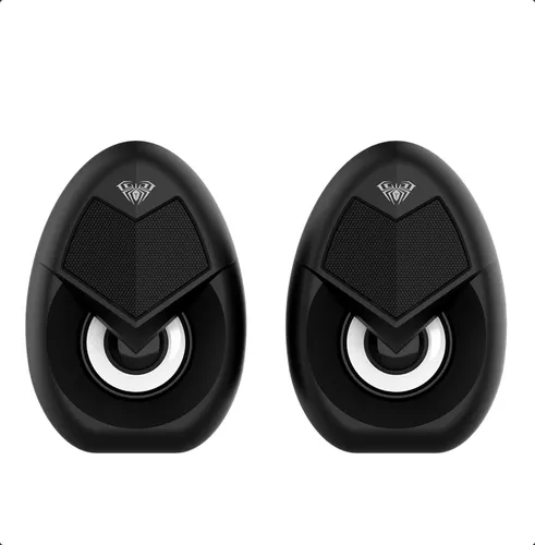 AULA N-69 Gaming Desktop Speakers