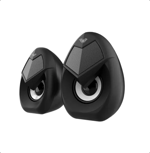 AULA N-69 Gaming Desktop Speakers