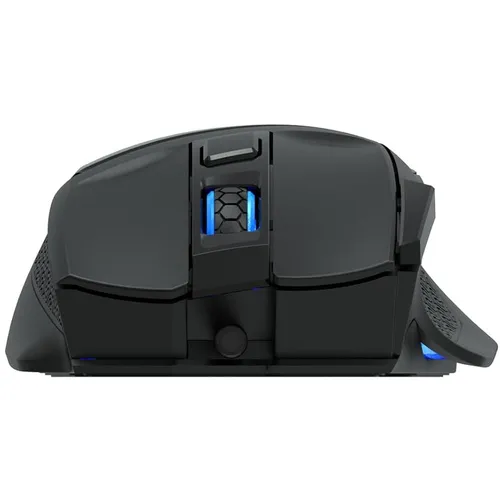 Aula S12 Gaming Wired Optical Mouse with 7 Customized Marco Keys