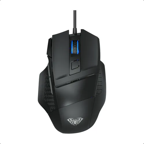 Aula S12 Gaming Wired Optical Mouse