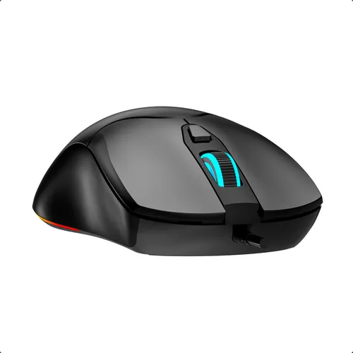 AULA S13 Black, RGB Gaming mice 600 DPI Adjustable Ergonomic Optical Mouse