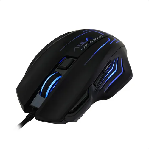 Aula S18 Wired Gaming Mouse – 7 Programmable Buttons