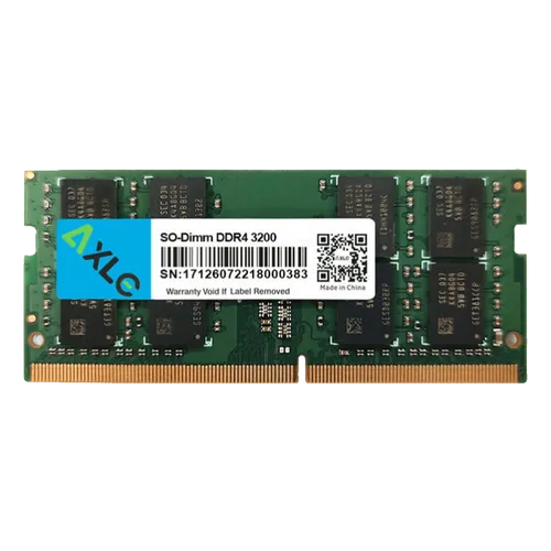 AXLE 16GB SO-DIMM 3200mhz DDR4 Laptop Ram