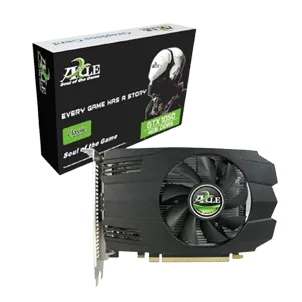 AXLE GeForce GTX 1050 4GB Graphics Card