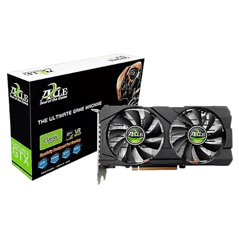 AXLE GeForce GTX 1650 4GB Graphics Card