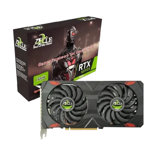 AXLE RTX 3050 8GB GDDR6 Graphics Card