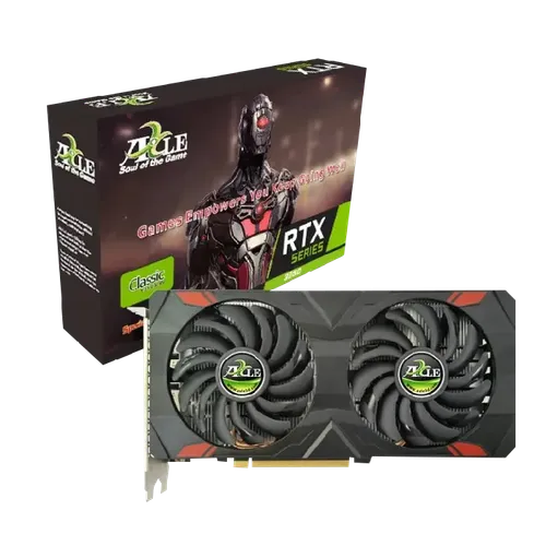 AXLE RTX 3050 8GB GDDR6 Graphics Card