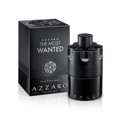 Azzaro The Most Wanted Eau de Parfum Intense – 100ml