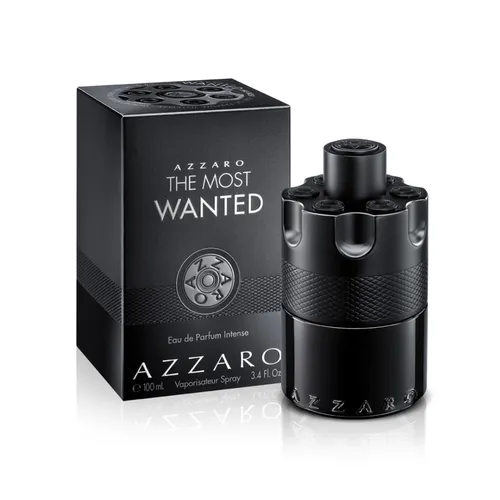 Azzaro The Most Wanted Eau de Parfum Intense – 100ml